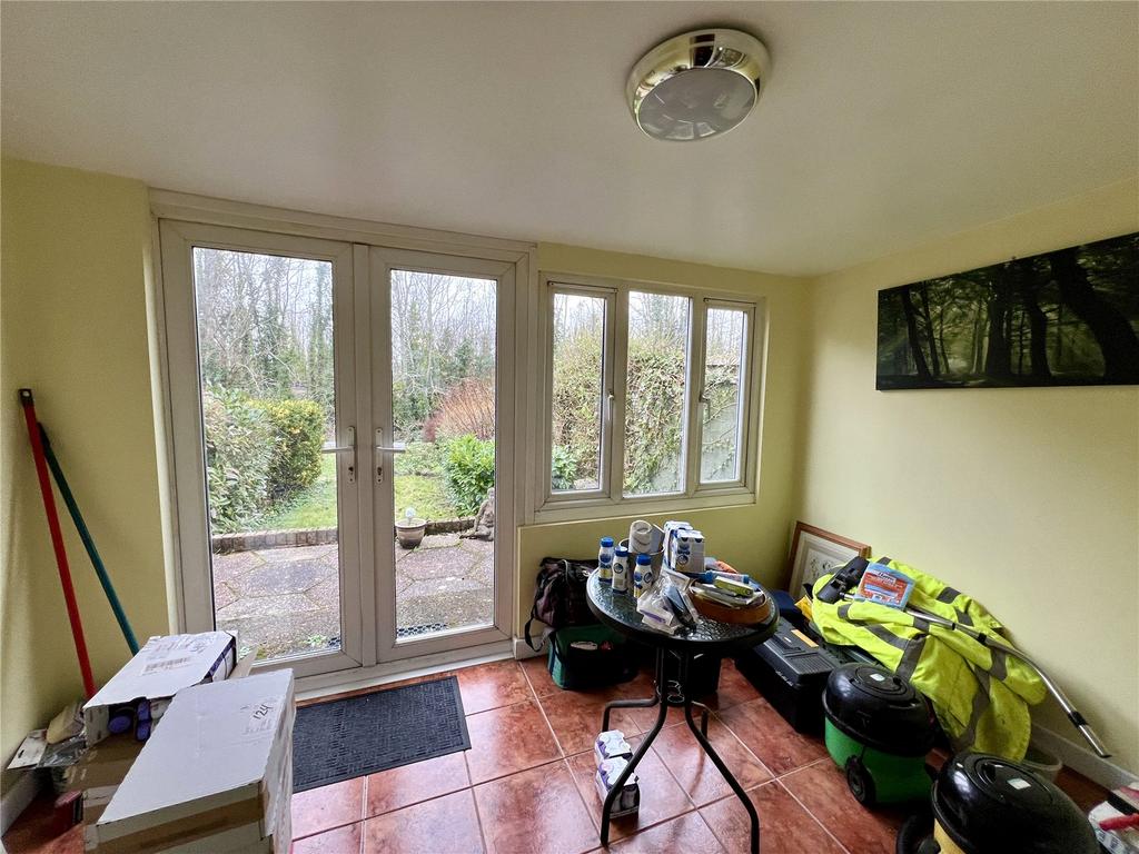 Garden Room