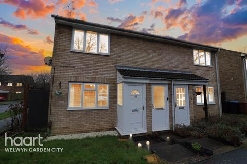 undefined, Lords Wood, Welwyn Garden City