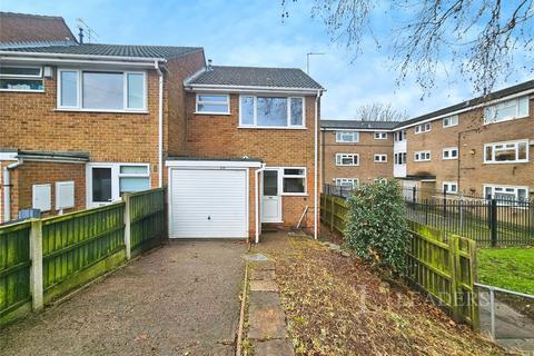 Waterford Drive, Chaddesden, Derby
