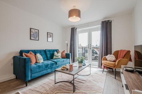 undefined, at Albion Place, Apartment 16, 59 Seaford Road M6