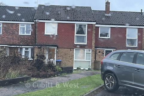 3 bedroom terraced house for sale, Fairway Close, Copthorne RH10