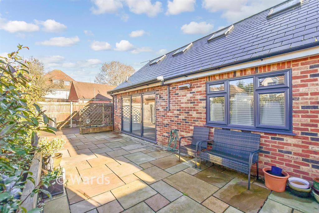 Patio / Decking