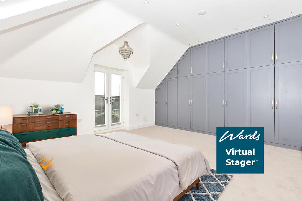 Bedroom 1 (Modern Style)