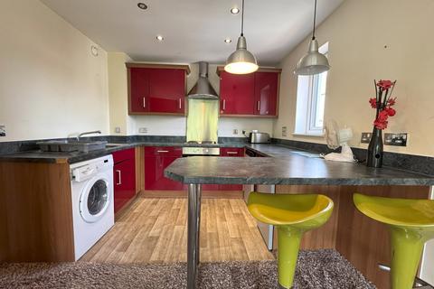 undefined, Britannia Apartments, Swansea, Phoebe Road, Copper Quarter, Pentrechwyth, SA1