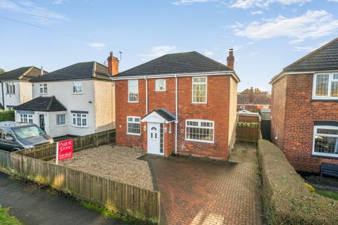 3 bedroom detached house for sale, Poplar Road, Healing, Grimsby, Lincolnshire, DN41