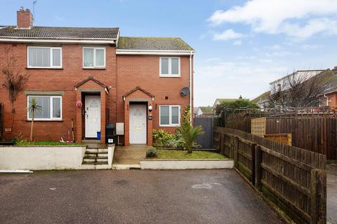 2 bedroom end of terrace house for sale, Coronation Avenue, Dawlish, EX7