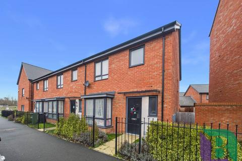 Burney Drive, Milton Keynes MK17