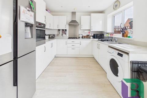 undefined, Burney Drive, Milton Keynes MK17