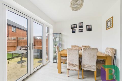 undefined, Burney Drive, Milton Keynes MK17