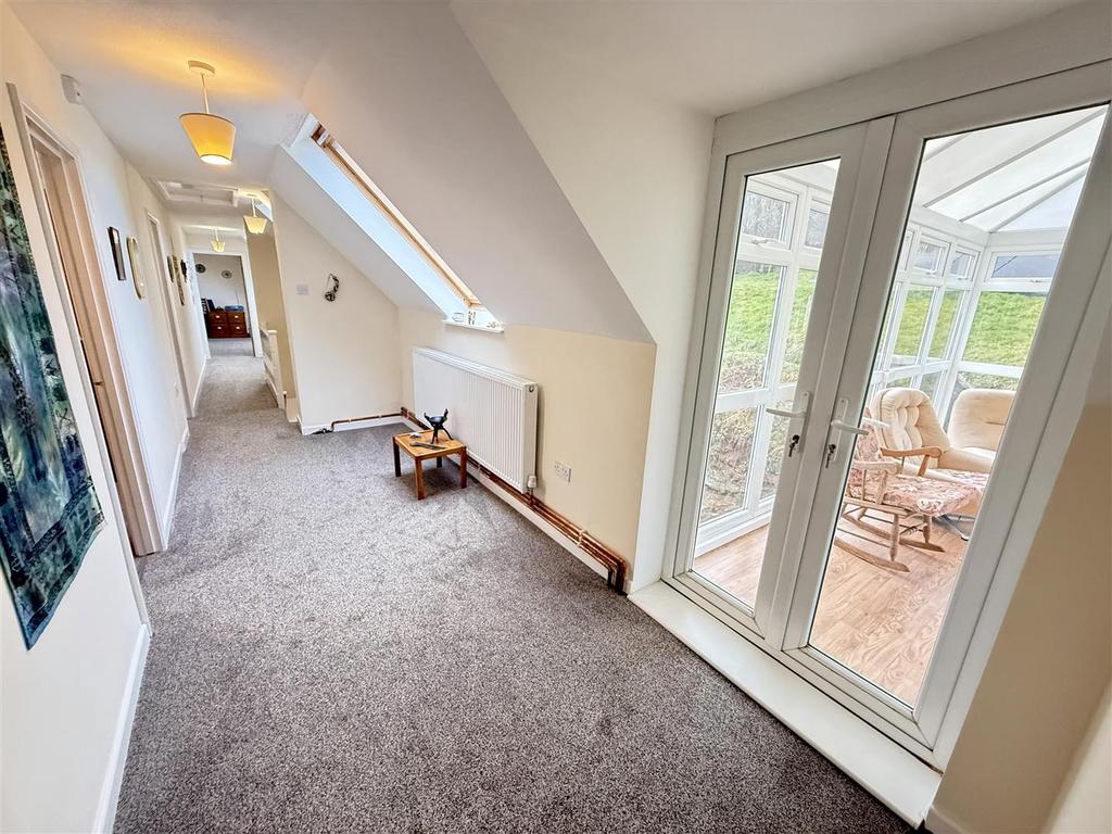 First floor landing