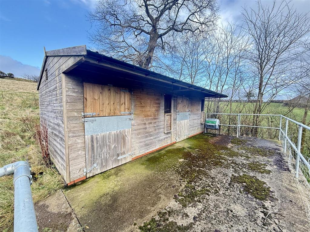 The stables