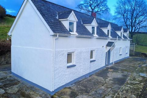 3 bedroom property with land for sale, Silian, Near Lampeter