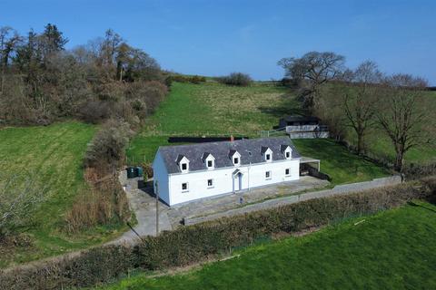 undefined, Silian, Near Lampeter
