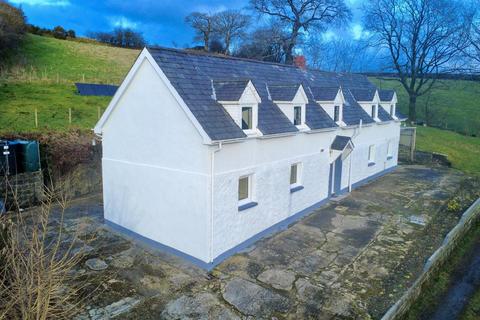 undefined, Silian, Near Lampeter