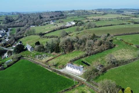 undefined, Silian, Near Lampeter