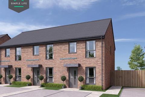 2 bedroom semi-detached house to rent, Wilkinson Grove, Middlesbrough, TS4