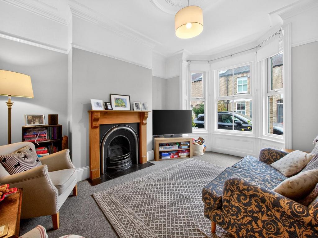 House in York, Scarcroft, South Bank - View 2