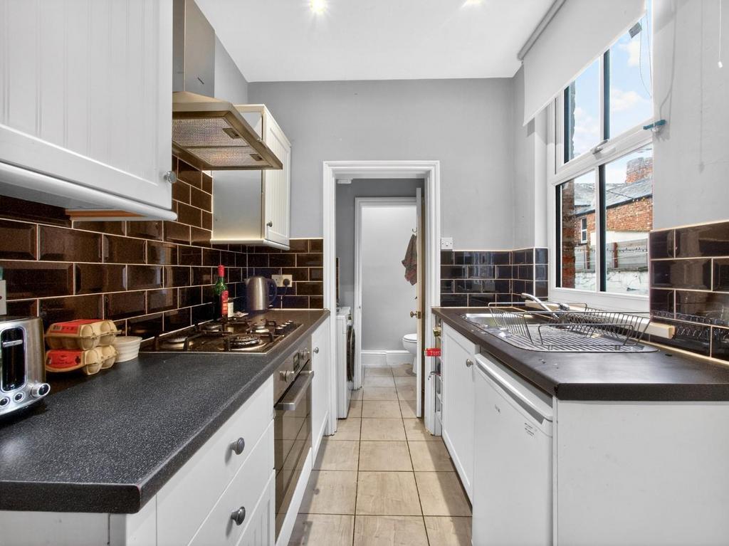 House in York, Scarcroft, South Bank - View 4