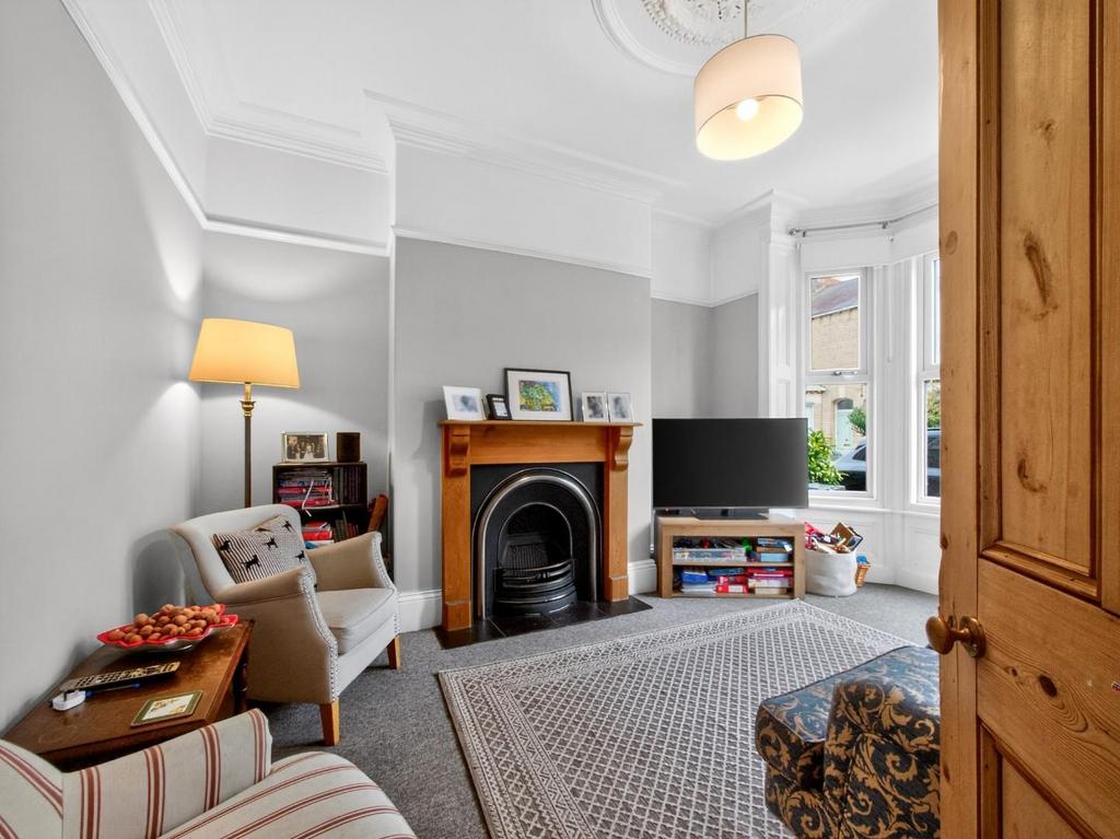 House in York, Scarcroft, South Bank - View 5