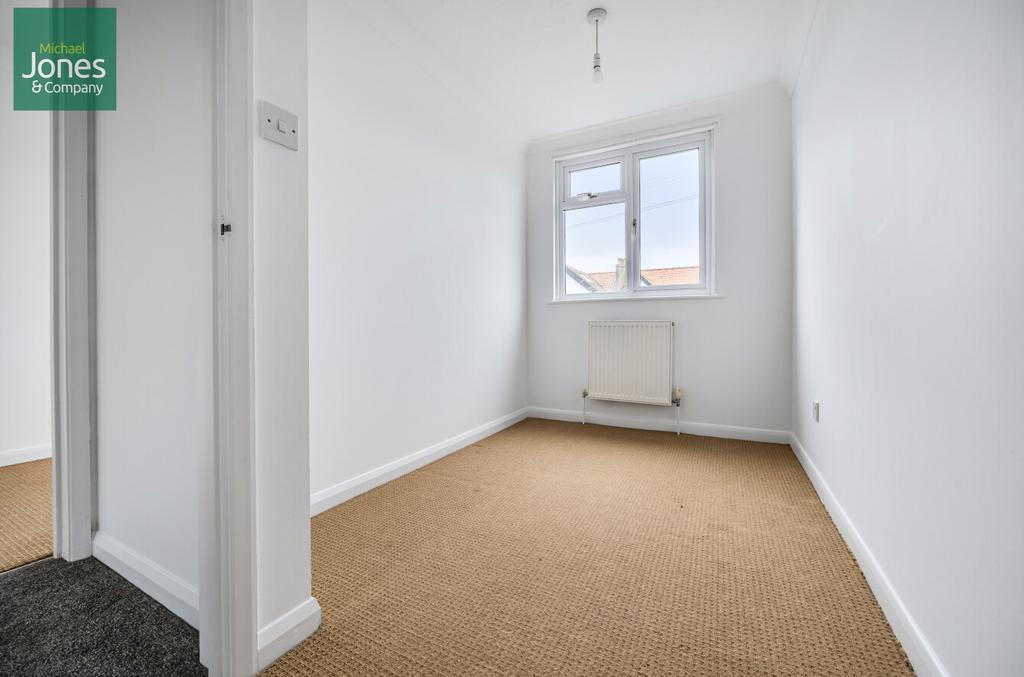 Third Bedroom
