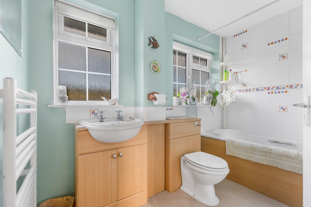 Family Bathroom