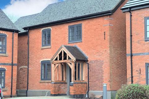 undefined, Dairy Mews, off Luke Lane, Ashbourne DE6