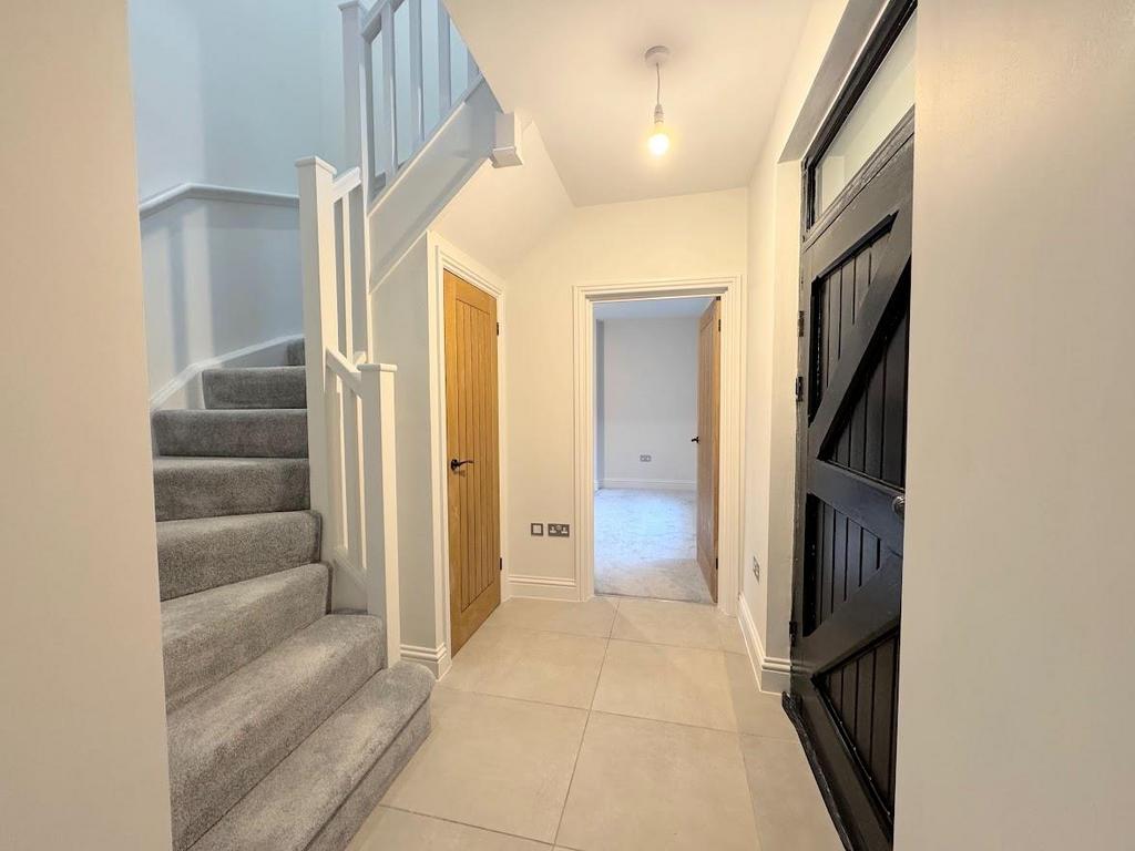 Entrance hallway