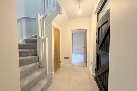 undefined, Dairy Mews, off Luke Lane, Ashbourne DE6