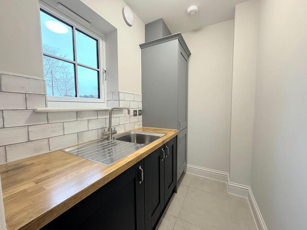Utility room