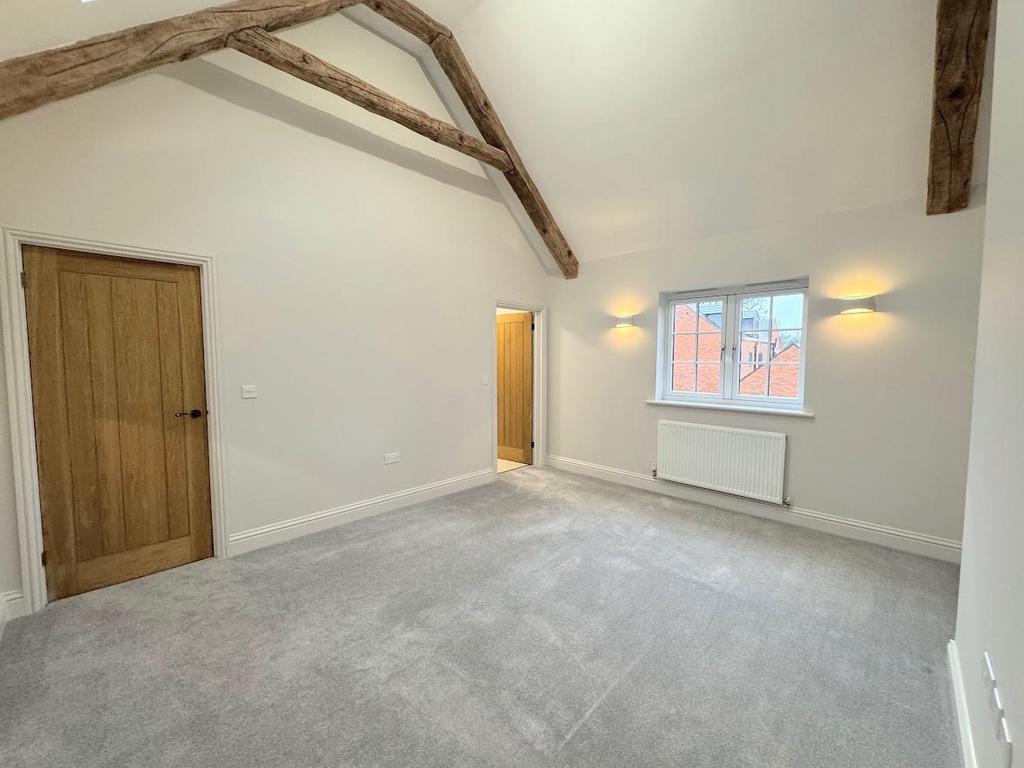 Bedroom one