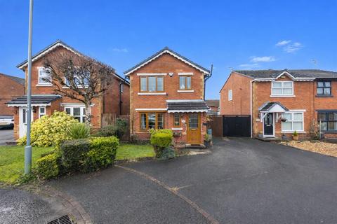 3 bedroom detached house for sale, Canterbury Close, Prescot
