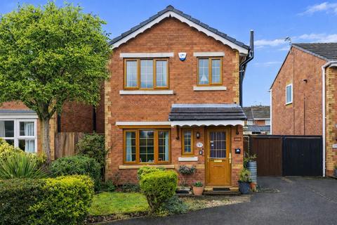 3 bedroom detached house for sale, Canterbury Close, Prescot