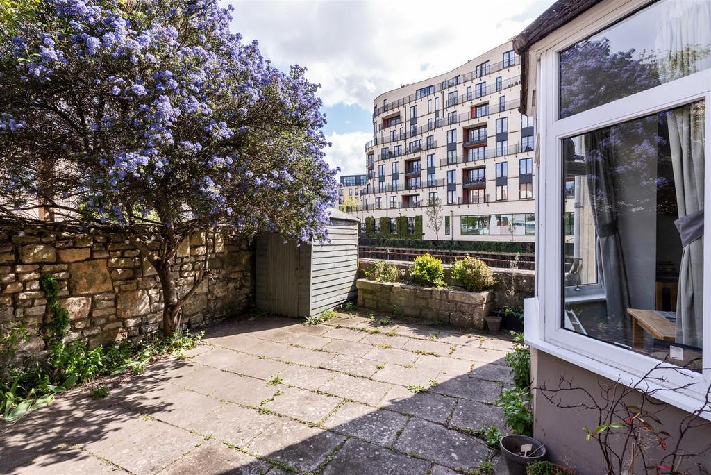 Ground Floor Flat, 7 Onega Terrace, Bath BA1 3 AH-2