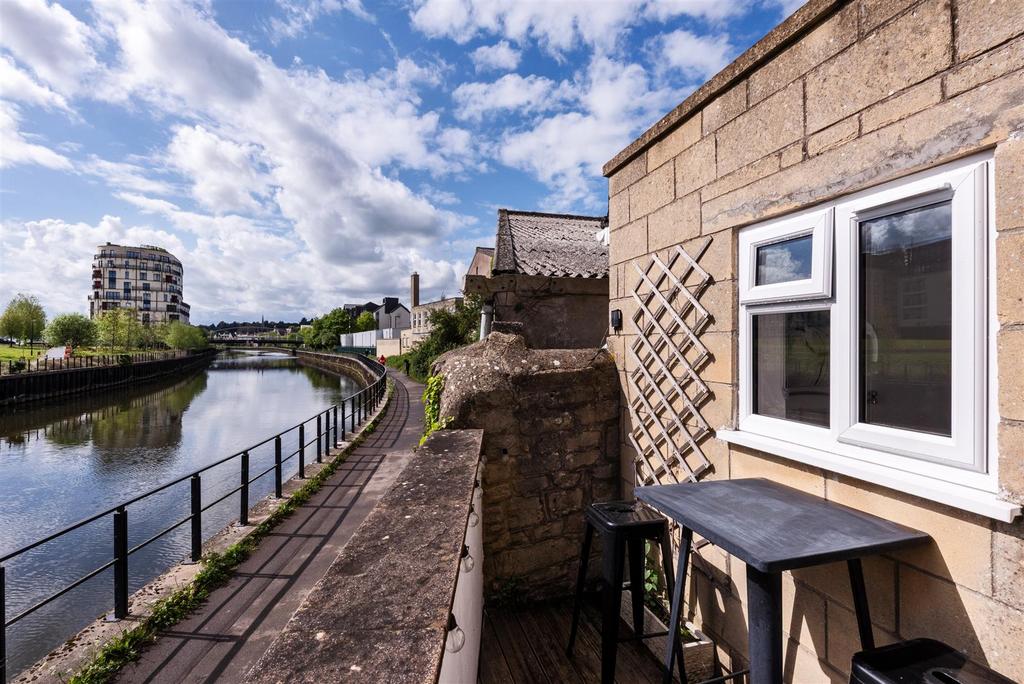 Ground Floor Flat, 7 Onega Terrace, Bath BA1 3 AH-1