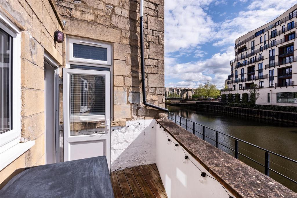 Ground Floor Flat, 7 Onega Terrace, Bath BA1 3 AH-1
