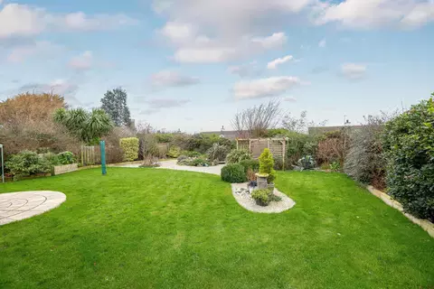 3 bedroom detached house for sale, 17, Glebe Aalin, Ballaugh