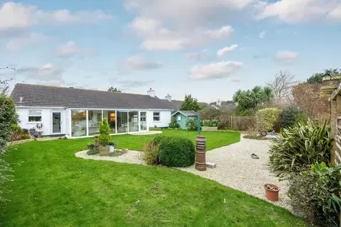 3 bedroom detached house for sale, 17, Glebe Aalin, Ballaugh