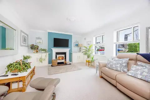 3 bedroom detached house for sale, 17, Glebe Aalin, Ballaugh