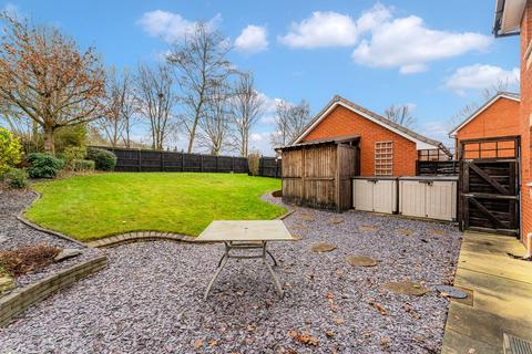 4 bedroom detached house for sale, Dereham Way, Runcorn WA7