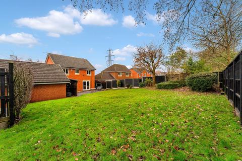 4 bedroom detached house for sale, Dereham Way, Runcorn WA7