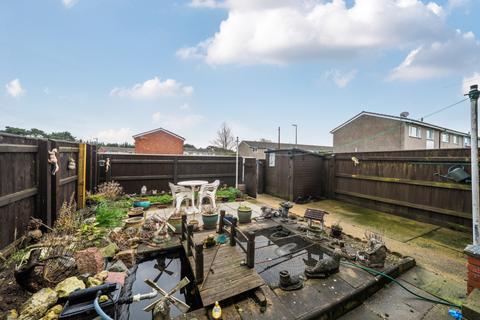 3 bedroom terraced house for sale, Tintern Walk, Grimsby, Lincolnshire, DN37