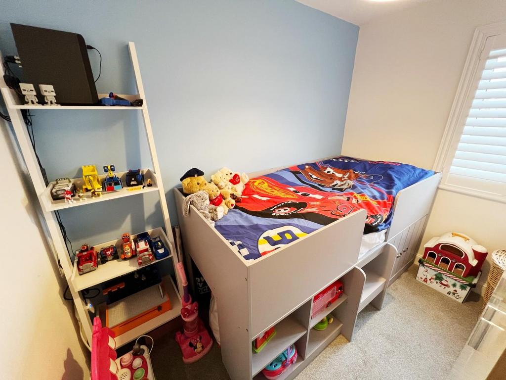 Bedroom Three
