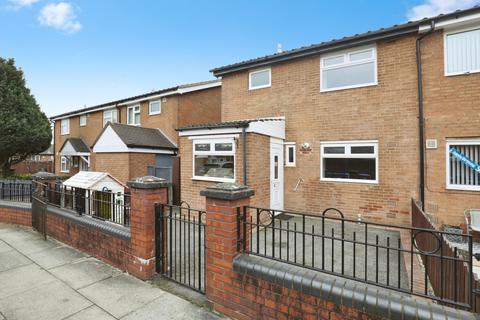 3 bedroom end of terrace house for sale, Montpelier Drive, Liverpool, L8