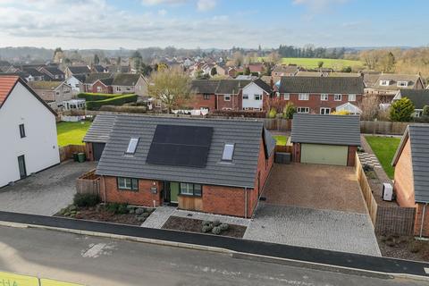 3 bedroom detached bungalow for sale, Windmill Way, East Harling, Norwich