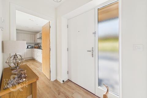 3 bedroom detached bungalow for sale, Windmill Way, East Harling, Norwich