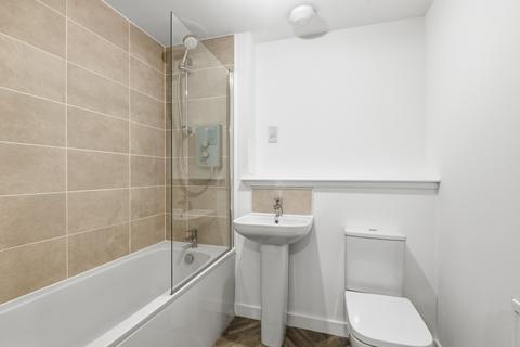 undefined, Drummonds Crescent, Stirling, Central Scotland, FK7