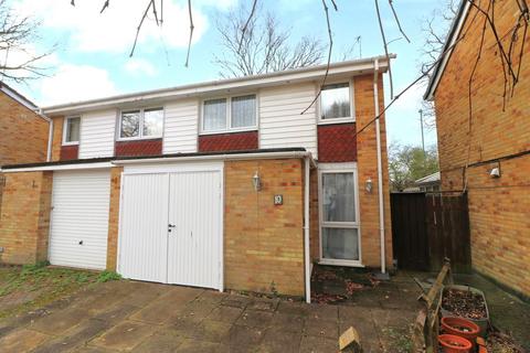3 bedroom semi-detached house for sale, Rose Close, Southampton SO30