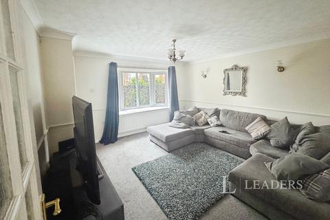undefined, Larkspur Croft, Boston, PE21