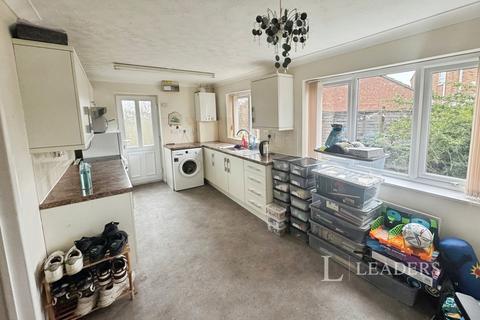undefined, Larkspur Croft, Boston, PE21