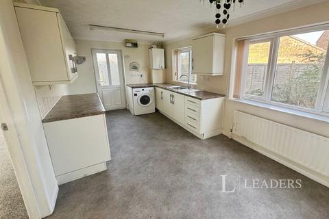 undefined, Larkspur Croft, Boston, PE21